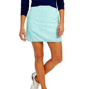Vineyard Vines Printed Skort SZ 14